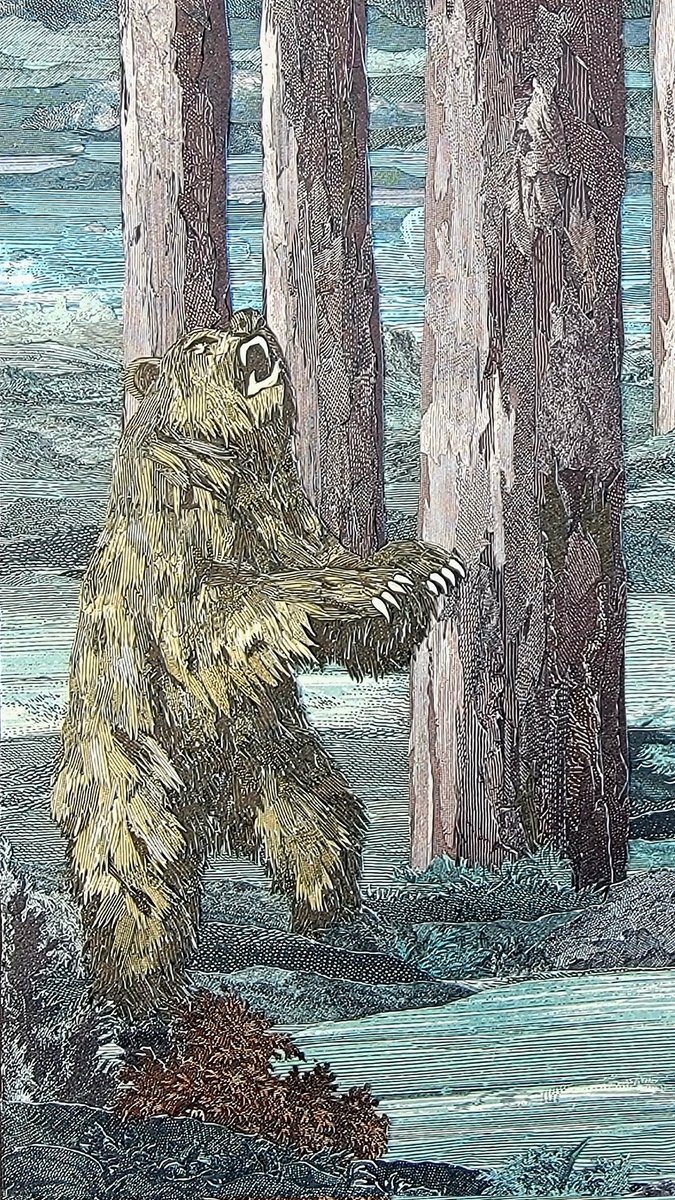 Cat Russell 😺 (@cat_russell_) on Twitter photo Cropped preview of a piece in the upcoming <a href="/ColonnaContempo/">Colonna Contemporary</a> show.
Phone wallpaper formatted, if that's your jam Cropped preview of a piece in the upcoming <a href="/ColonnaContempo/">Colonna Contemporary</a> show.
Phone wallpaper formatted, if that's your jam
