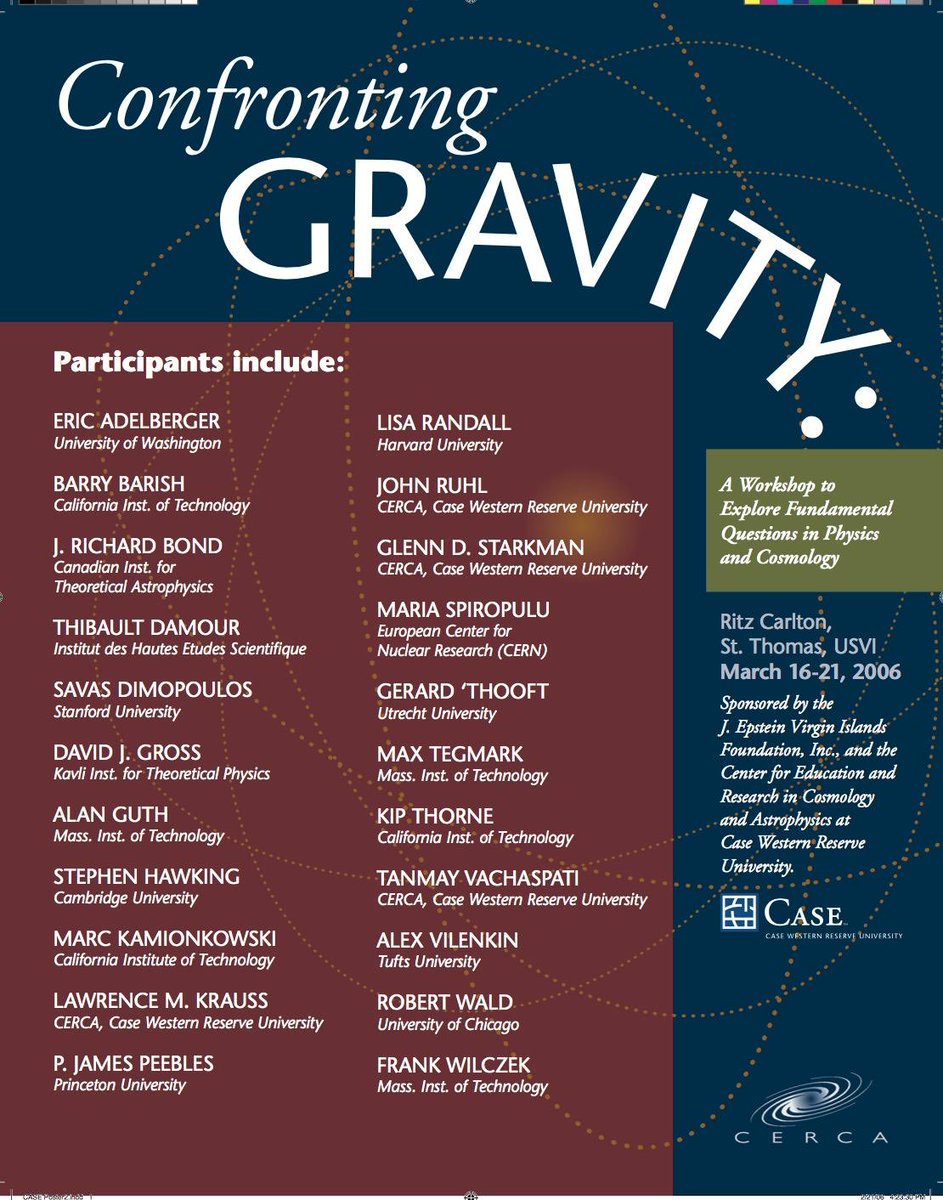 EricRWeinstein's tweet image. Jeffrey Epstein was very focused on Gravity.
Like Agnew Bahnson. Like Roger Babson.
Like the Glenn L Martin corporation before becoming Lockheed-Martin.
Yet many physicists in Gravity research have no real knowledge of this.