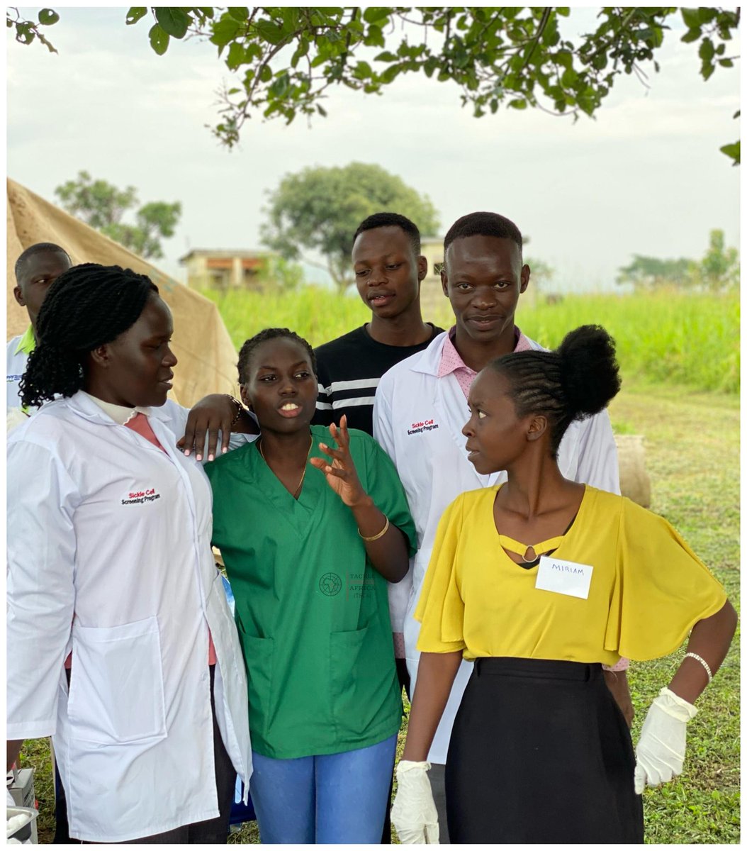 TackleSickle's tweet image. Village health outreaches are crucial for improving healthcare access, promoting health equity, and reducing disparities in rural and underserved areas, ultimately enhancing the overall well-being of communities.
@TackleSickle is at the grassroots of Northern Uganda.