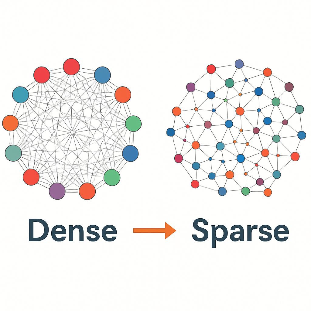 Collection on Physics-Inspired Computing: Scalable connectivity for Ising machines: Dense to sparse
M. Mahmudul Hasan Sajeeb, Navid Anjum Aadit, Shuvro Chowdhury, et al.
go.aps.org/3GRCzaD