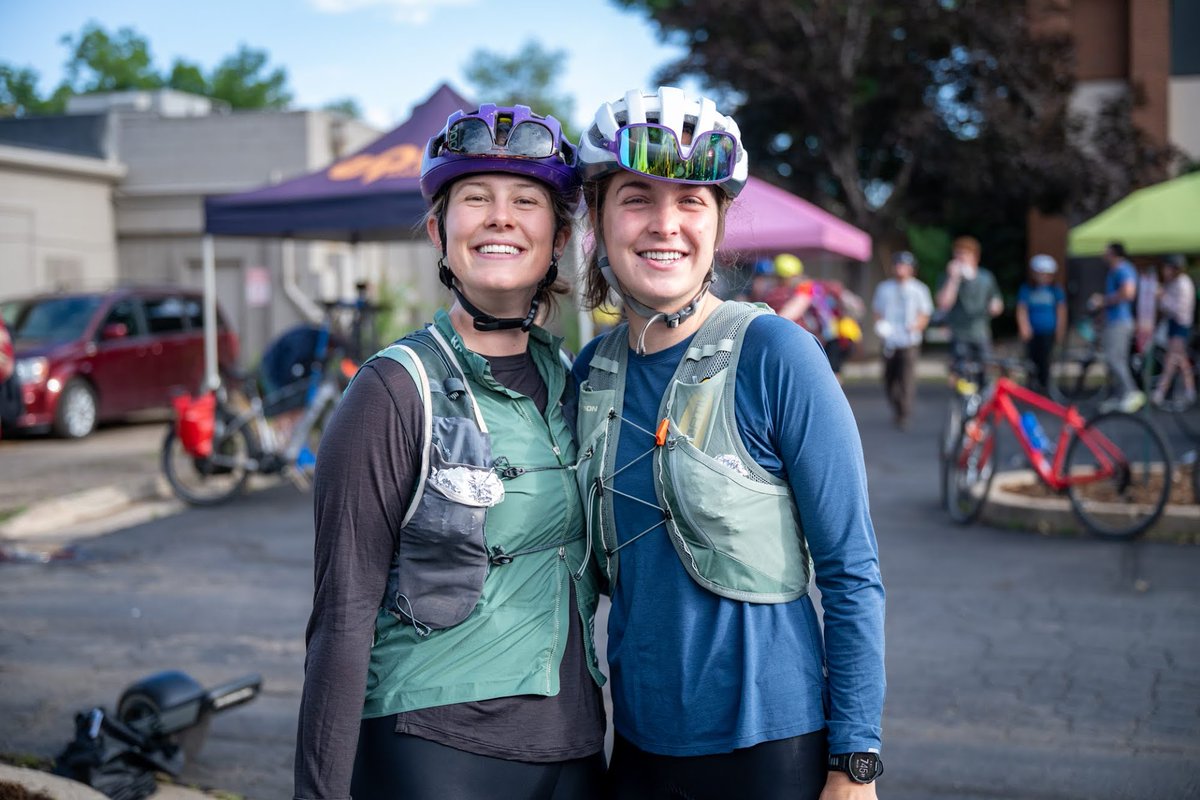 BTransportC's tweet image. #Tbt to #BikeToWorkDay last month. 🚴 We had a record number of visitors to our breakfast super station at the @BoulderChamber—over 900 riders! Thank you to everyone who left their car at home to join the fun. 👏 @drcogorg