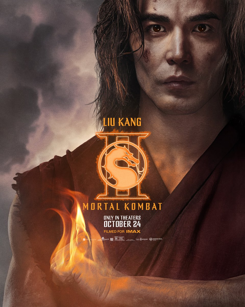 MKMovie's tweet image. Round 2 - let the fight begin. #MortalKombatMovie