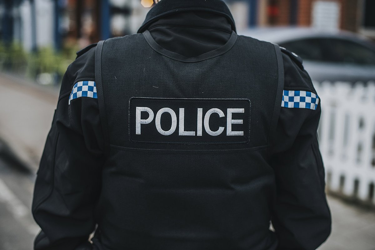 SuffolkPolice's tweet image. Motorists are advised that the B1079 Church Road #Otley is currently blocked because of a fallen tree. This is expected to remain closed into the evening