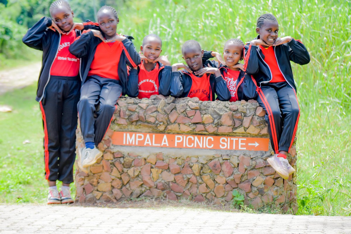 StJoansEldoret's tweet photo. Last Saturday, our St. Joans Academy learners explored Kisumu’s beauty — from wildlife at Impala Sanctuary to serene moments by Lake Victoria. A day of fun, learning &amp; nature at its best!

#StJoansAcademy #KisumuTrip #EducationalTour #LakeVictoria #WildlifeExperience https://t.co/pn7VK600iE