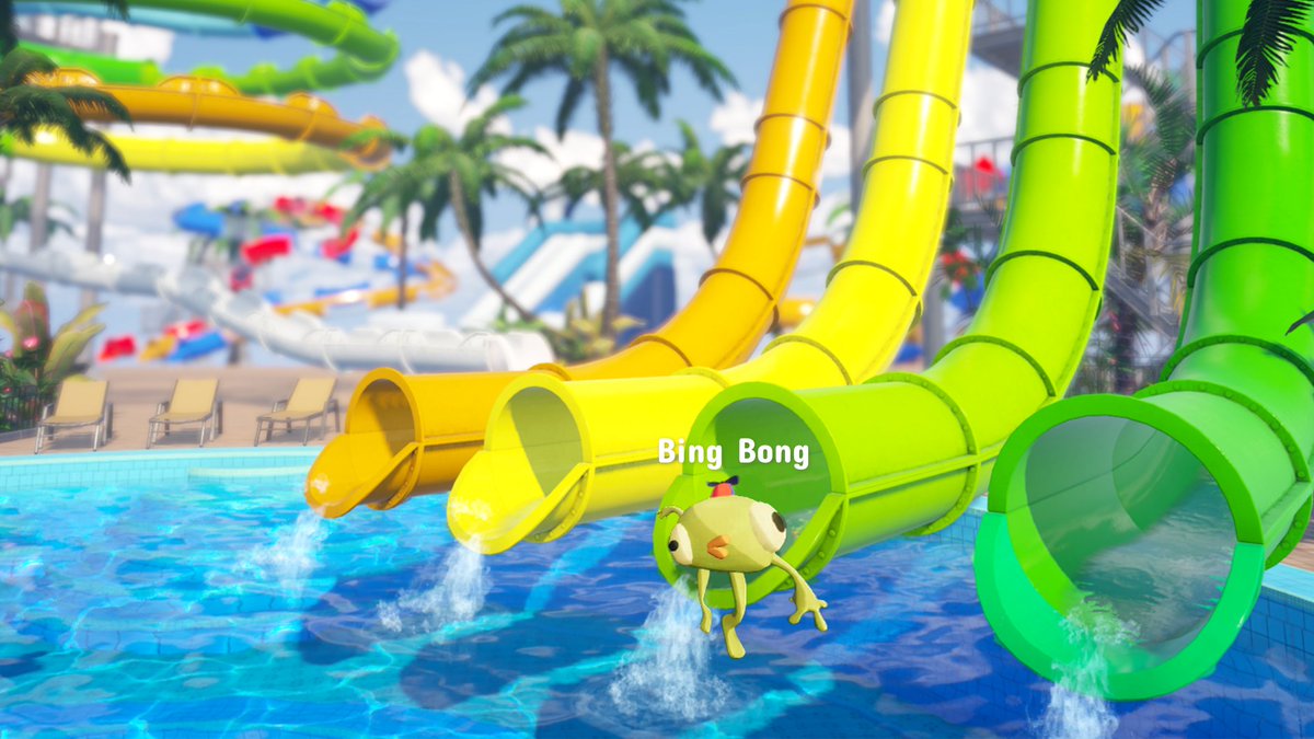 Waterpark Simulator EA 🏖️ 0.3 AVAILABLE NOW! tweet media