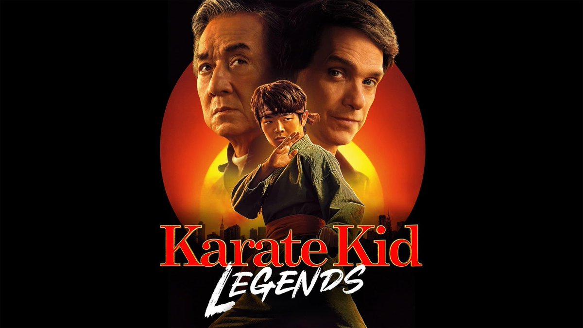 RiverfrontArts's tweet image. π₯ Coming Soon to The Riverfront Cinema: Karate Kid: Legends (12A) π₯π
Jackie Chan and Ralph Macchio return to the dojo in this brand-new chapter of the beloved Karate Kid saga.
π
Tues 29 - Thurs 31 July β 4.30pm
ποΈ All tickets just Β£3.50. Book here: buff.ly/hbK4wpw