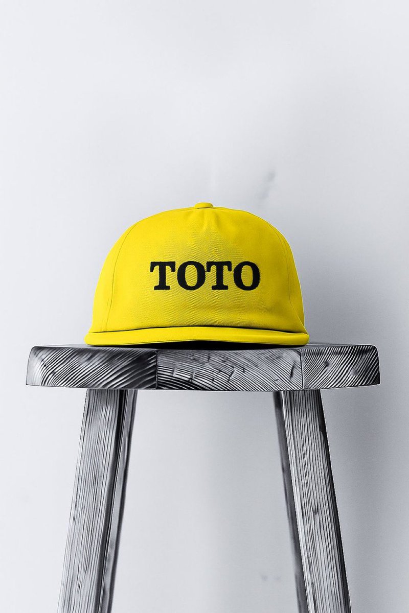 AB_Toto1's tweet photo. @henokcrypto Bullish on $TOTO no second thoughts.
We’re walking the Yellow Brick Road on XRPL, building a parallel path to Ripple.
Loud, early, and laser-focused.
This community doesn’t miss.

#WeAreToto #YellowBrickRoad
👉 https://t.co/iOb6LqGHdk https://t.co/mitb3jtdXd