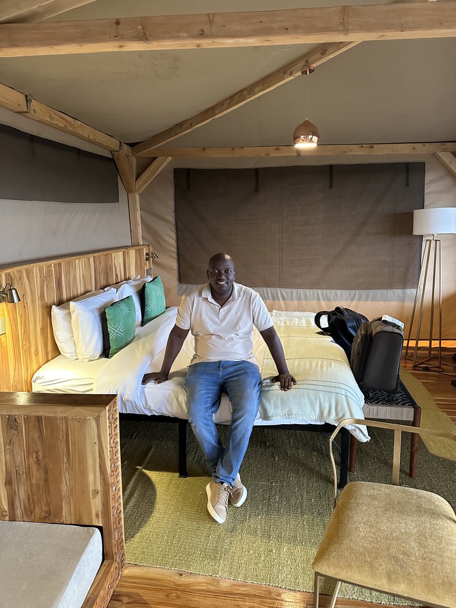 PMadeleka's tweet image. Serengeti Plain Camp