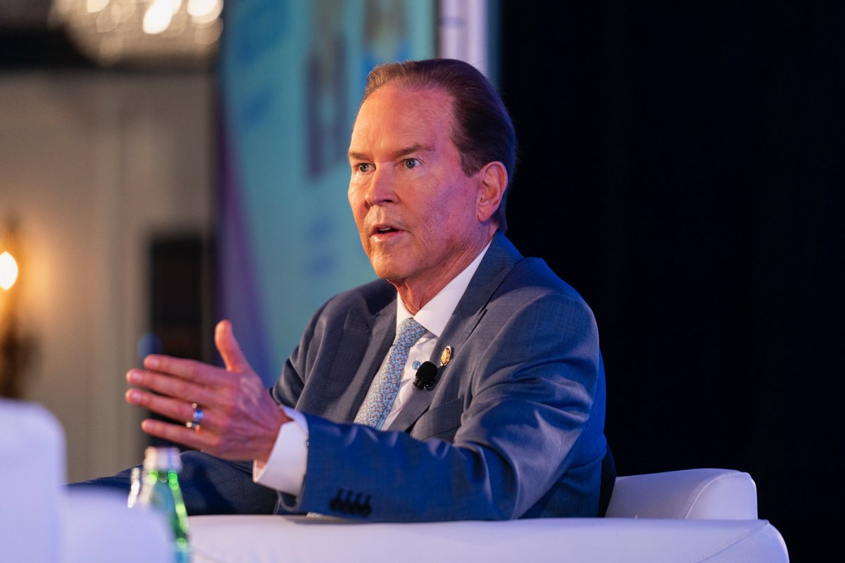 VernBuchanan's tweet image. It was a pleasure to join @KellieMeyerNews at the #HillNationSummit to discuss tax reform in the “One Big, Beautiful Bill,” trade and the importance of bipartisanship.
Grateful to share my perspective on how @HouseGOP is fighting for all Americans. buchanan.house.gov/2025/7/icymi-b…