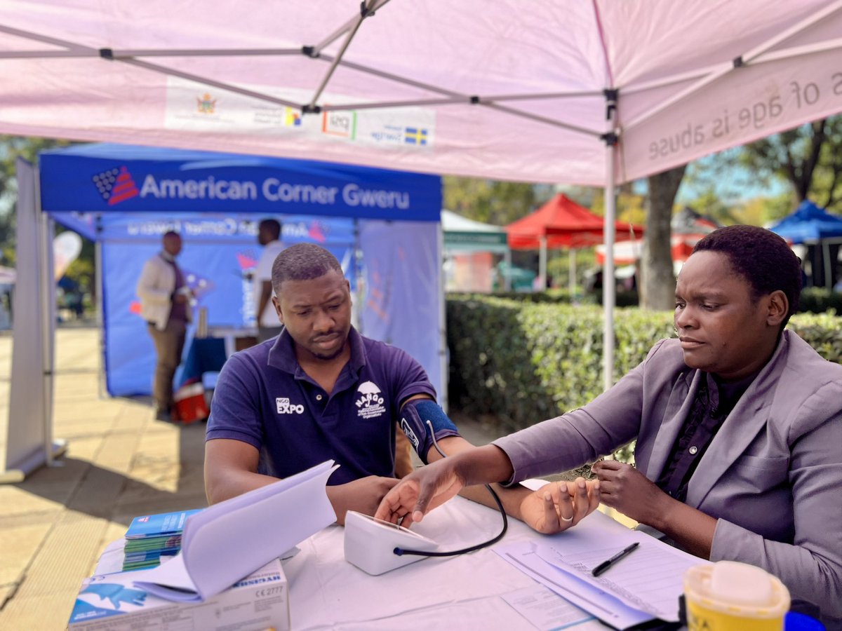 nangozimbabwe's tweet image. Day 2 NANGO Midlands NGO EXPO 2025 in pictures! 

#NANGOEXPO2025 #LocallyLedDevelopment #ChangingTheNarrative