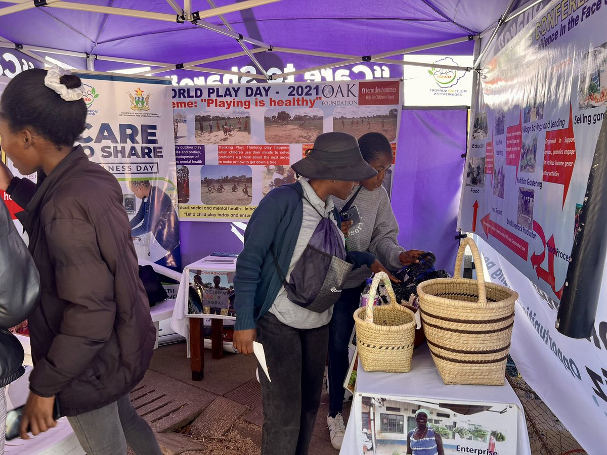 nangozimbabwe's tweet image. Day 2 NANGO Midlands NGO EXPO 2025 in pictures! 

#NANGOEXPO2025 #LocallyLedDevelopment #ChangingTheNarrative