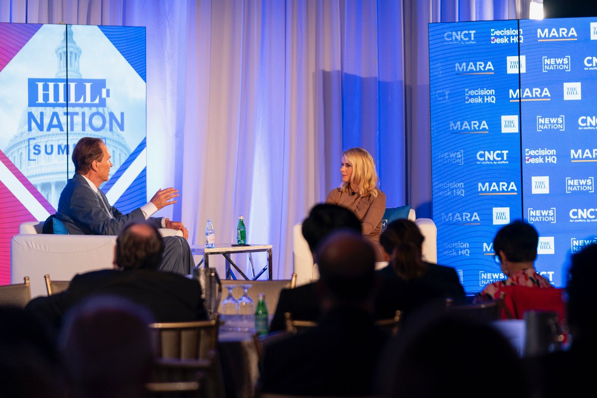 VernBuchanan's tweet image. It was a pleasure to join @KellieMeyerNews at the #HillNationSummit to discuss tax reform in the “One Big, Beautiful Bill,” trade and the importance of bipartisanship.
Grateful to share my perspective on how @HouseGOP is fighting for all Americans. buchanan.house.gov/2025/7/icymi-b…