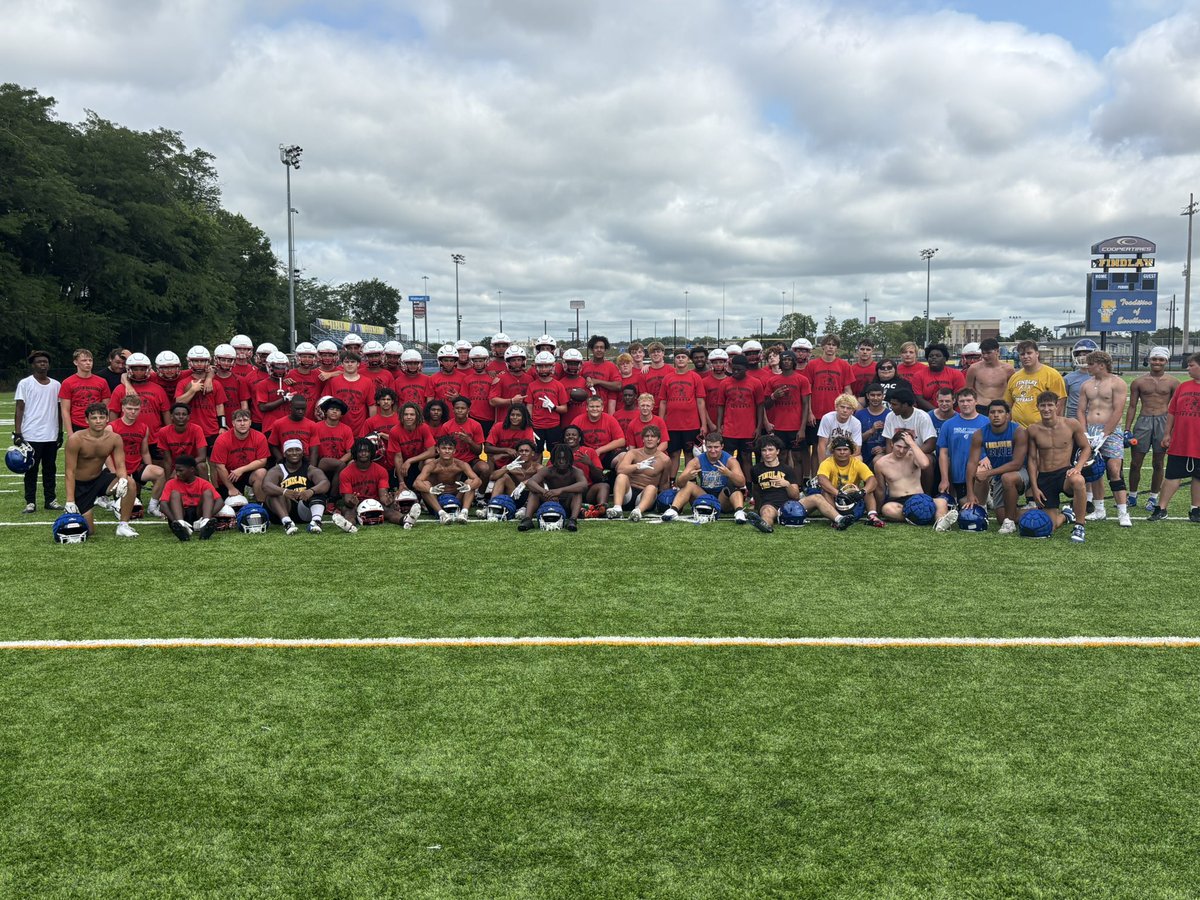 FINDLAY FOOTBALL (@footballfindlay) on Twitter photo Big Thanks to Marion Harding for coming up to Findlay for a great morning of work with the Trojans! Best of luck this summer! #TrojanTrue #ALLIN #OneDayBetter <a href="/HHSPresidentsFB/">Marion Harding Football</a>
ππ₯ππ₯ππ₯ππ₯ππ₯ Big Thanks to Marion Harding for coming up to Findlay for a great morning of work with the Trojans! Best of luck this summer! #TrojanTrue #ALLIN #OneDayBetter <a href="/HHSPresidentsFB/">Marion Harding Football</a>
ππ₯ππ₯ππ₯ππ₯ππ₯