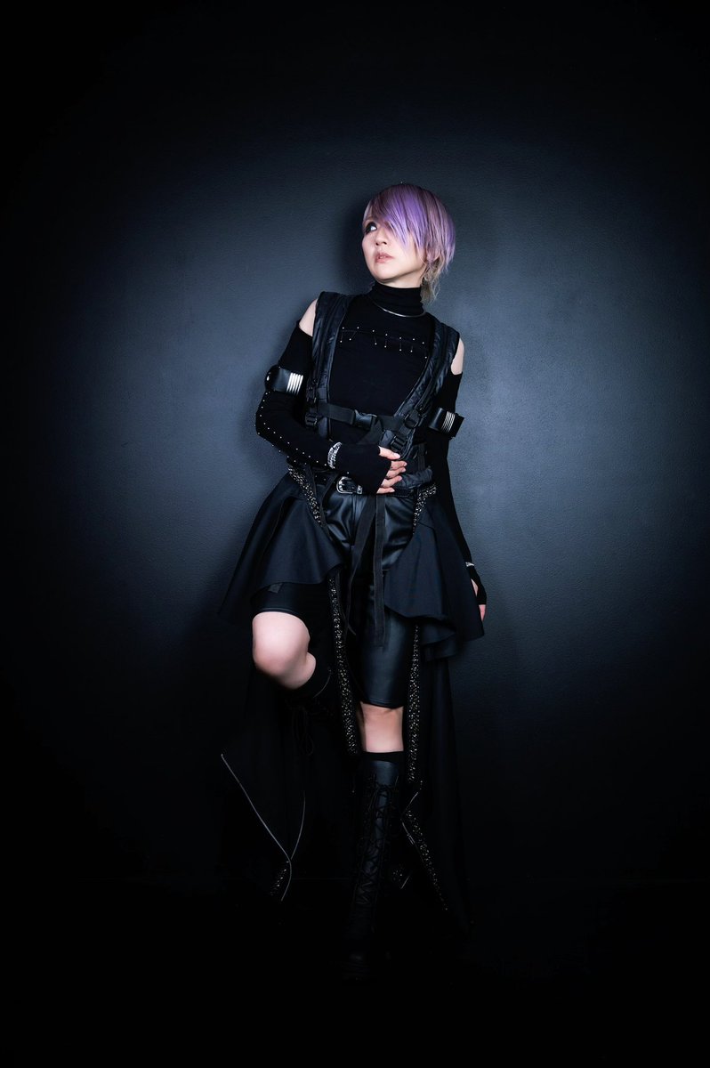 ⚠️cosplay

有明day1

Photo:<a href="/bitabita4/">ケイタロウ</a> 
Studio:<a href="/studio_fuelu/">スタジオフーエル（コローレ9号店）</a>