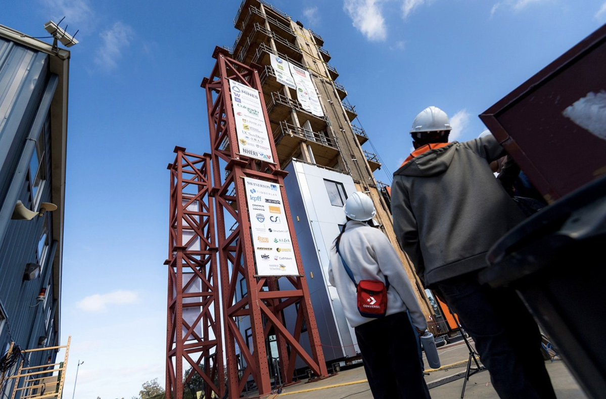 progressntwrk's tweet image. 🫨This week in the What Could Go Right? newsletter, we are talking about how one of the world's largest earthquake simulators is shaking up disaster preparedness.
theprogressnetwork.org/earthquake-pre…
