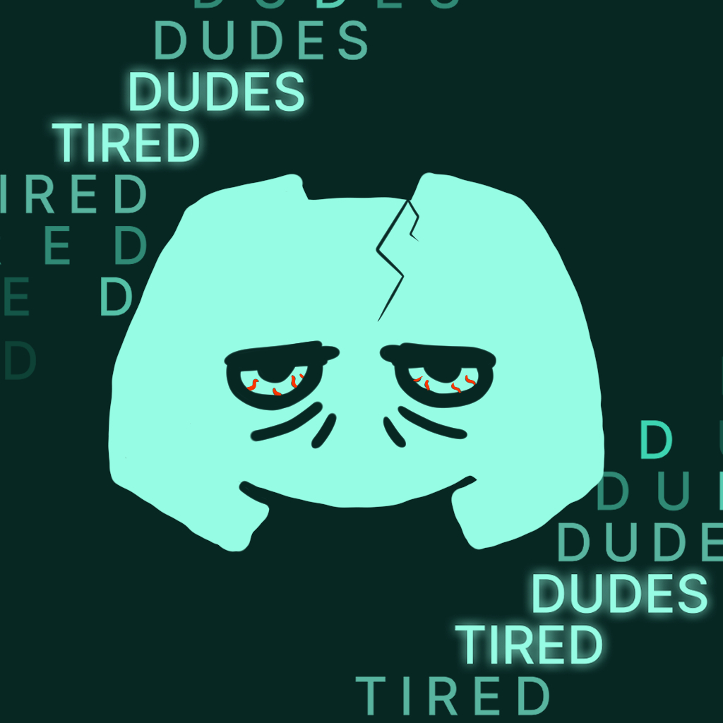 tiredudesNFT's tweet photo. We 

Are

https://t.co/4pOtKGKIjC

Tired https://t.co/3ess0pvZKI