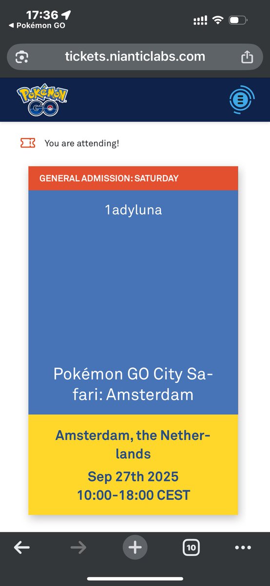 So I did one thing… anyone else going? 👀
