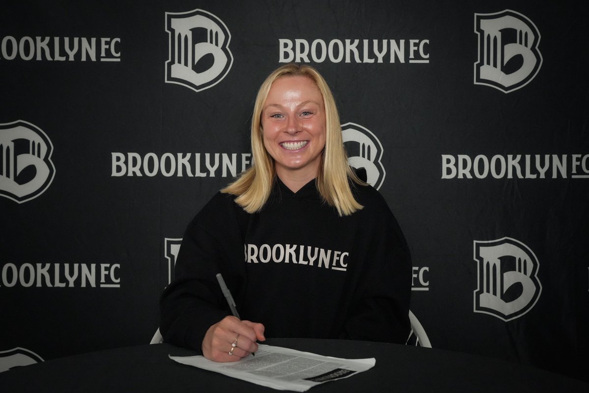 _BrooklynFCw's tweet image. We are delighted to announce the signing of Jordan Thompson from @SydneyFC.✍️🔒