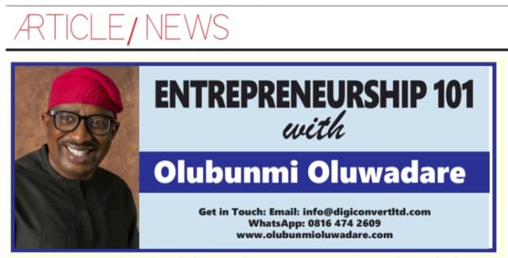 WATCH OUT! 

Dangotepreneurship embodies a mindset of productivity, resourcefulness, and innovation.
Stay tuned! Tomorrow, catch my Entrepreneurship 101 column in Keeping Them Honest e-newspaper, where I'll be sharing valuable insights on Dangotepreneurship. <a href="/AlikoDangote/">Aliko Dangote</a>