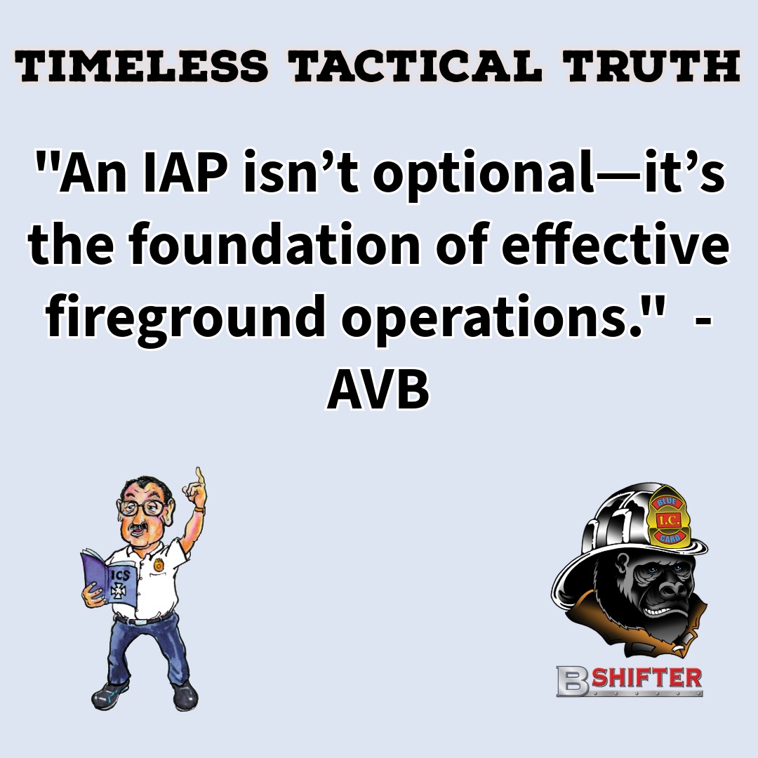 BlueCardHZ's tweet image. 🚨 Timeless Tactical Truth from Chief Alan Brunacini:
#BrunoSaidIt #BlueCardCommand #FiregroundTruth #BShifter #TacticalWisdom #FireServiceLeadership