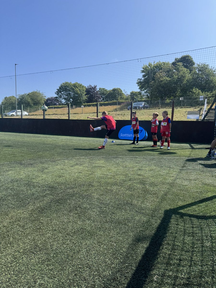 Only day left for camp!!! 

Another great day of football in some great weather!!!

<a href="/ScotFANorth/">North</a> 
<a href="/scottishgas/">Scottish Gas</a> 

#cyfc #coveyouthfootballclub #game #coveyouth #football #syfa #adjfa #COYC #coyc #BB14 #bb14 #sfanorth #cyfc #sfa #football #syfa #scottishgas #footballforall