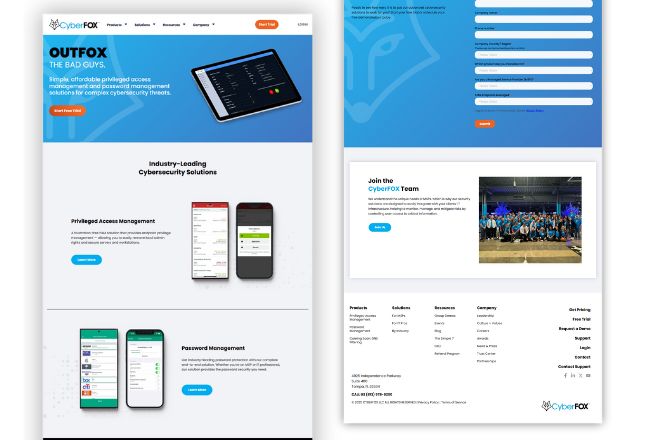 DevNurmohammad's tweet image. Cyber Security Website Design figma to WordPress
#CyberSecurityWebsite
#FigmaToWordPress
#WordPressDeveloper
#WebDevelopment
#CyberSecurityDesign
#TechWebsiteDesign
#FigmaDesignToWordPress
#WordPressExpert
#CyberSecuritySolutions
#ResponsiveWebDesign