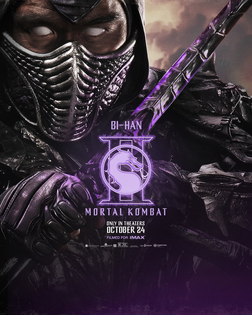 MKMovie's tweet image. Round 2 - let the fight begin. #MortalKombatMovie