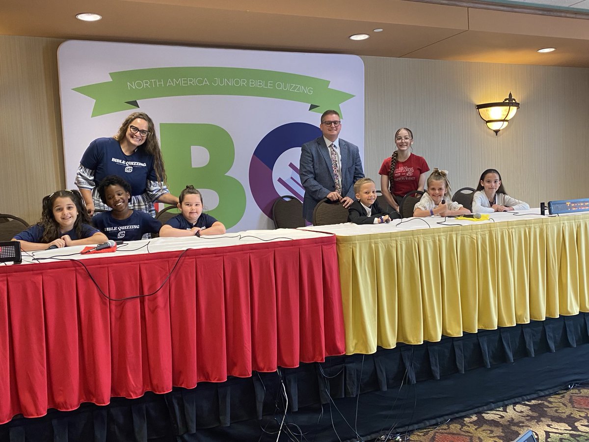 CM UPCI (@cm_upci) on Twitter photo Thursday Beginner quizzing begins @ #NAJQT2025 in Branson, MO with Texas 1 & Wisconsin 2 quizzing now! <a href="/UPCIORG/">UPCI.ORG</a> <a href="/UPCIYouthMin/">UPCI Youth Ministries</a> <a href="/upcinam/">UPCI North American Missions</a> <a href="/UPCIMissions/">Global Missions</a> <a href="/rob5kn/">Robbie Knox</a> <a href="/marsh_ter/">ter marsh</a> <a href="/RitaCannon/">Rita Cannon</a> <a href="/RaymondWoodward/">Raymond Woodward</a> <a href="/DavidMyersJD/">Pastor David Myers</a> <a href="/AHodges3/">Art Hodges III</a> <a href="/BibleQuizzing/">Bible Quizzing UPCI</a> Thursday Beginner quizzing begins @ #NAJQT2025 in Branson, MO with Texas 1 & Wisconsin 2 quizzing now! <a href="/UPCIORG/">UPCI.ORG</a> <a href="/UPCIYouthMin/">UPCI Youth Ministries</a> <a href="/upcinam/">UPCI North American Missions</a> <a href="/UPCIMissions/">Global Missions</a> <a href="/rob5kn/">Robbie Knox</a> <a href="/marsh_ter/">ter marsh</a> <a href="/RitaCannon/">Rita Cannon</a> <a href="/RaymondWoodward/">Raymond Woodward</a> <a href="/DavidMyersJD/">Pastor David Myers</a> <a href="/AHodges3/">Art Hodges III</a> <a href="/BibleQuizzing/">Bible Quizzing UPCI</a>