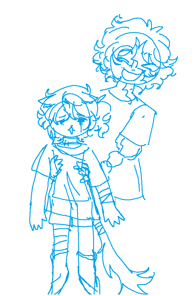 DailyLucaBalsa's tweet image. [129] Fools gold and his catboy! ⛓️
#nortluca #IdentityV