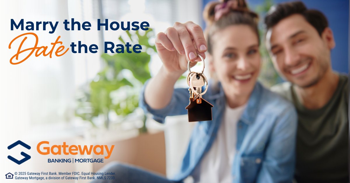 🏡 Marry the House. Date the Rate. 💍

In today’s market, the perfect home is still out there—and it’s worth the commitment. Interest rates? They’re just a phase. Lock in your dream home now, and refinance when the time is right.

Let’s find the one you’ll love forever. 💫