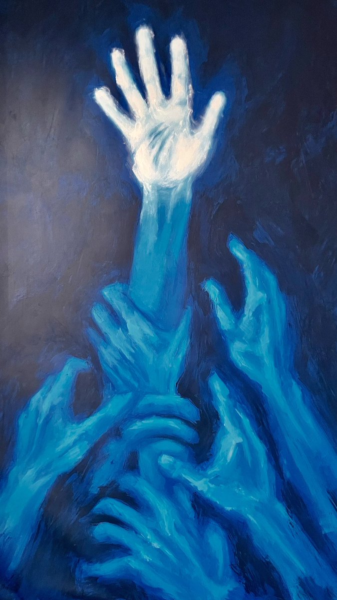 Silent Struggle 💙