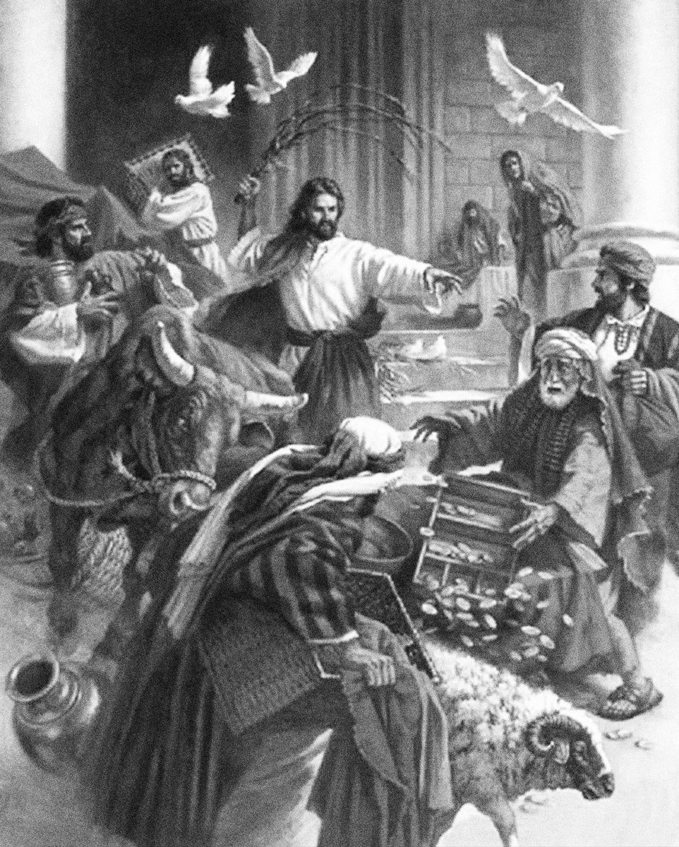 Everyone forgets this side of Jesus
