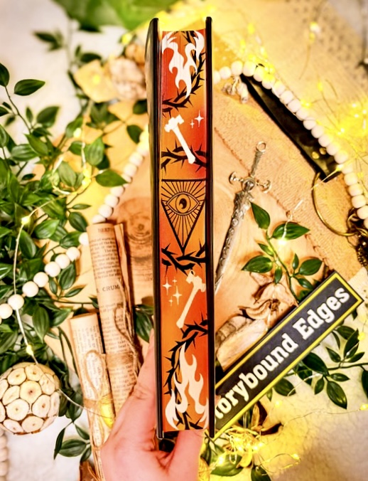 amydelaforce's tweet image. Just a liiiiittle bit obsessed with the talented Storybound Edges in the UK! 😍
etsy.com/uk/listing/433…