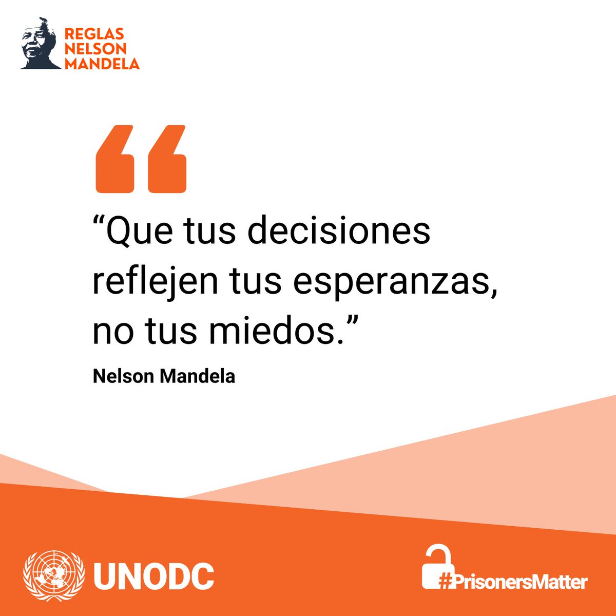 UNODC_ROPAN's tweet image. ❓¿Por qué #UNODC trabaja en la reforma penitenciaria y penal?
👉 ¡Porque #LasPersonasPrivadasDeLibertadImportan‼️
Conoce más sobre la urgente necesidad de cambio:
🔗 bit.ly/3UsGa3q
#ReglasMandela