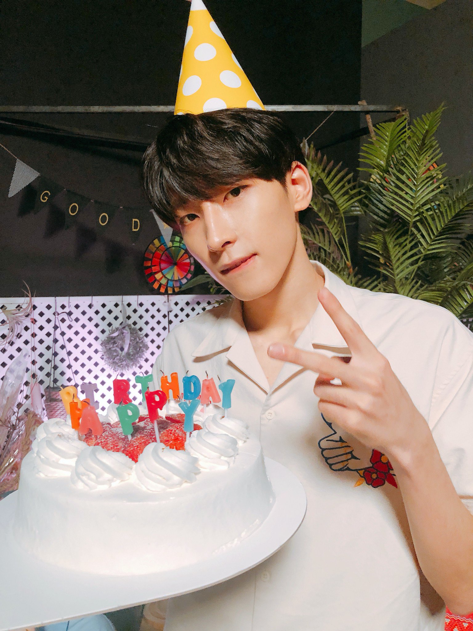 専用ページ　ウォヌ N년전 오늘의 원우 on X: 