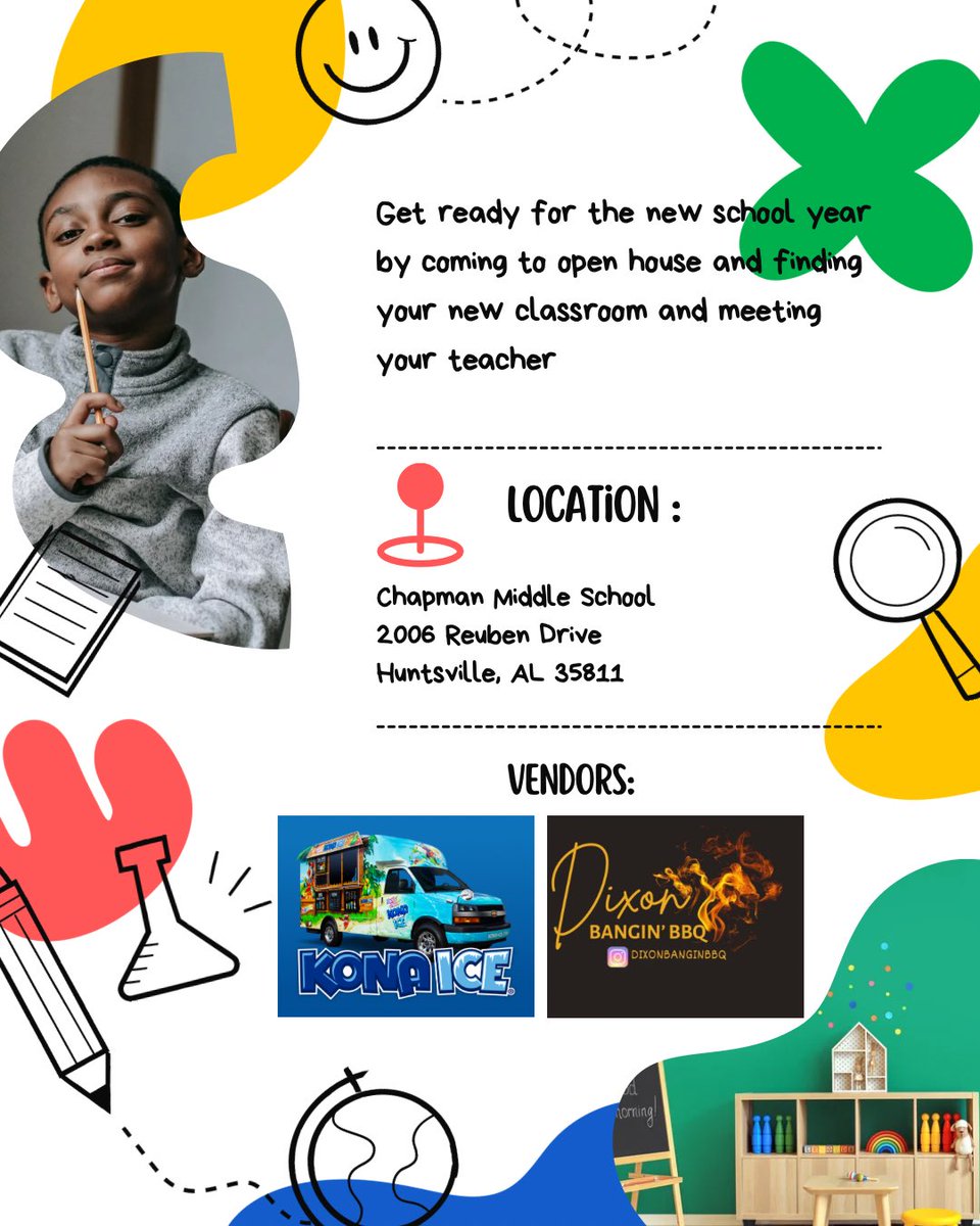 Chapman Middle School (@middlechapman) on Twitter photo 