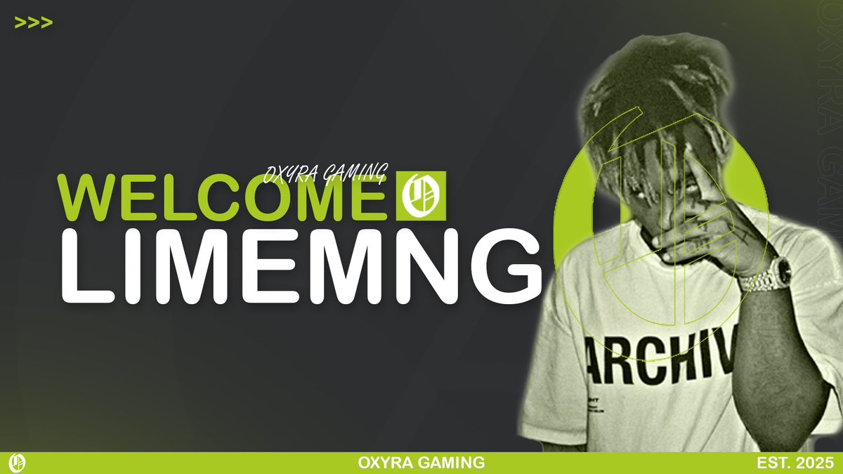 Oxyra Gaming tweet media