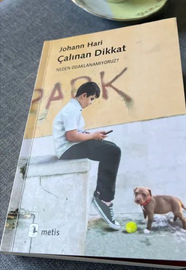 İsmet Özel’in yaşamak için dediği gibi 

Dikkat, tasarruf edilemez; ya sarf edilir ya da israf.