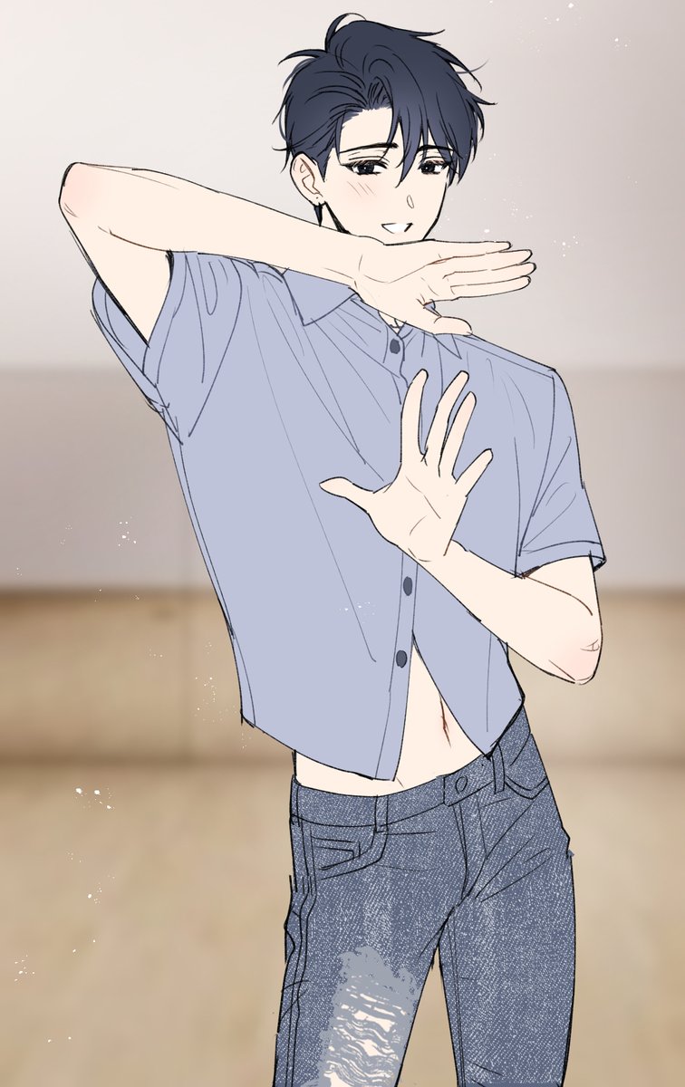 nintorun20's tweet photo. 소다팝 커버해주는 청려(안무 참고했어요~!!) https://t.co/YkqTA27Mbp