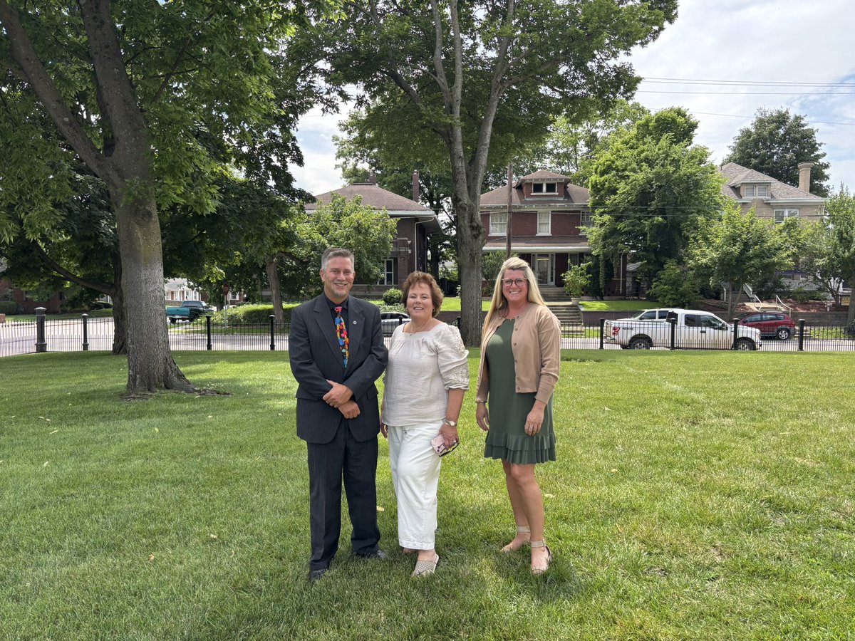 The INGOP Team is on the move, with Chairwoman Keesling visiting 12 counties in 3 days to meet with the grassroots leaders and volunteers who will be on the ground in 2026!
