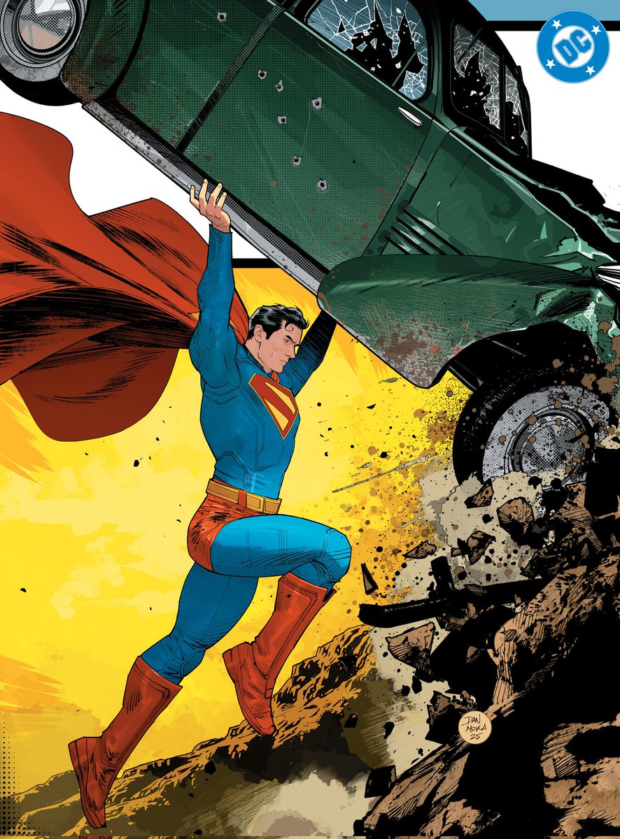 SplitDaAtom's tweet image. The biggest issue with Superman 2025 is that it's message is:

"Superman is not an alien but actually a human"

When it should have been:
"Superman is an alien, and that's okay."