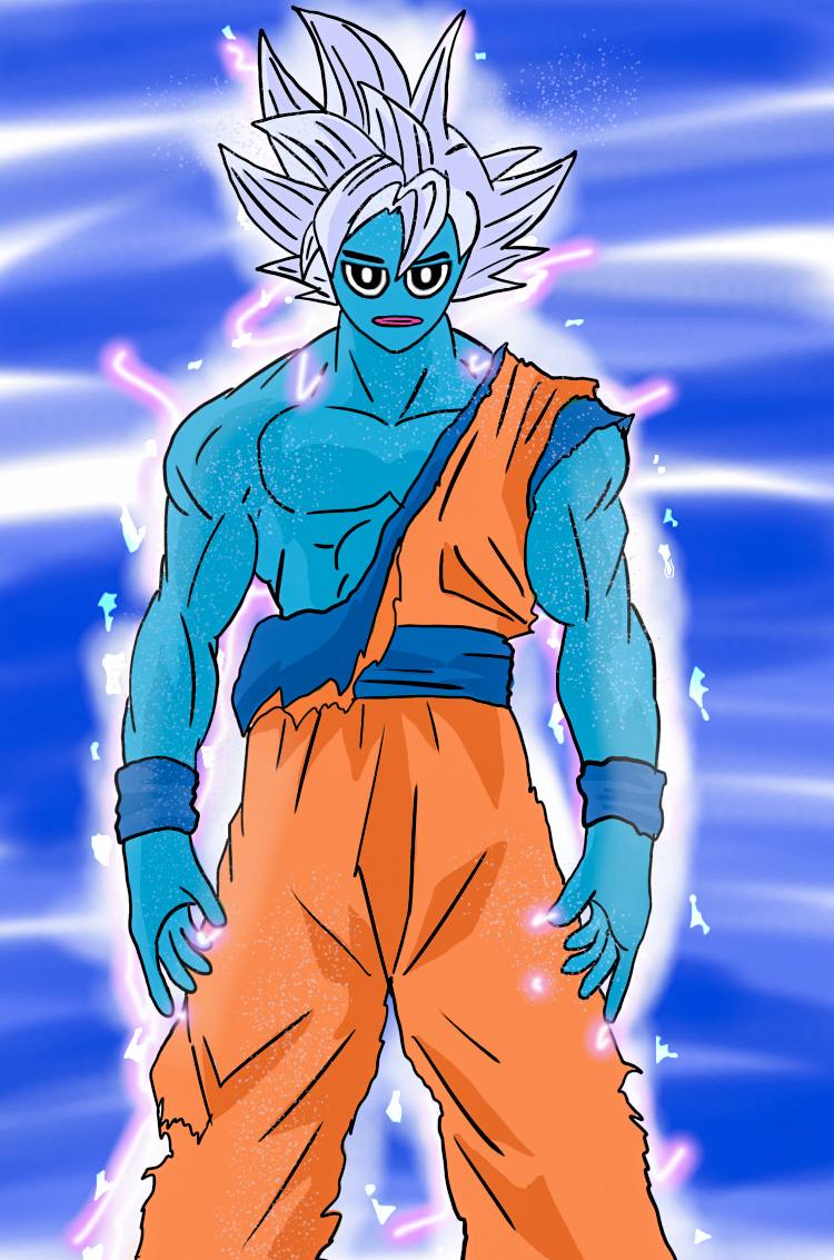 BasedBrett's tweet photo. Ultra instinct https://t.co/bW87TkLIxg