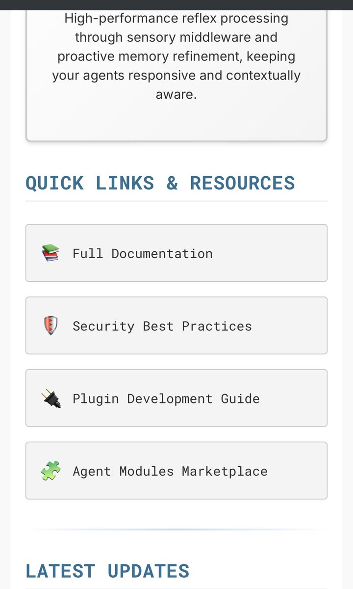 FreeOpsDAO's tweet image. We are about to launch something BIG that is open source, modular, agentic

We already build products with our operating system and it’s almost time to give it to the world
