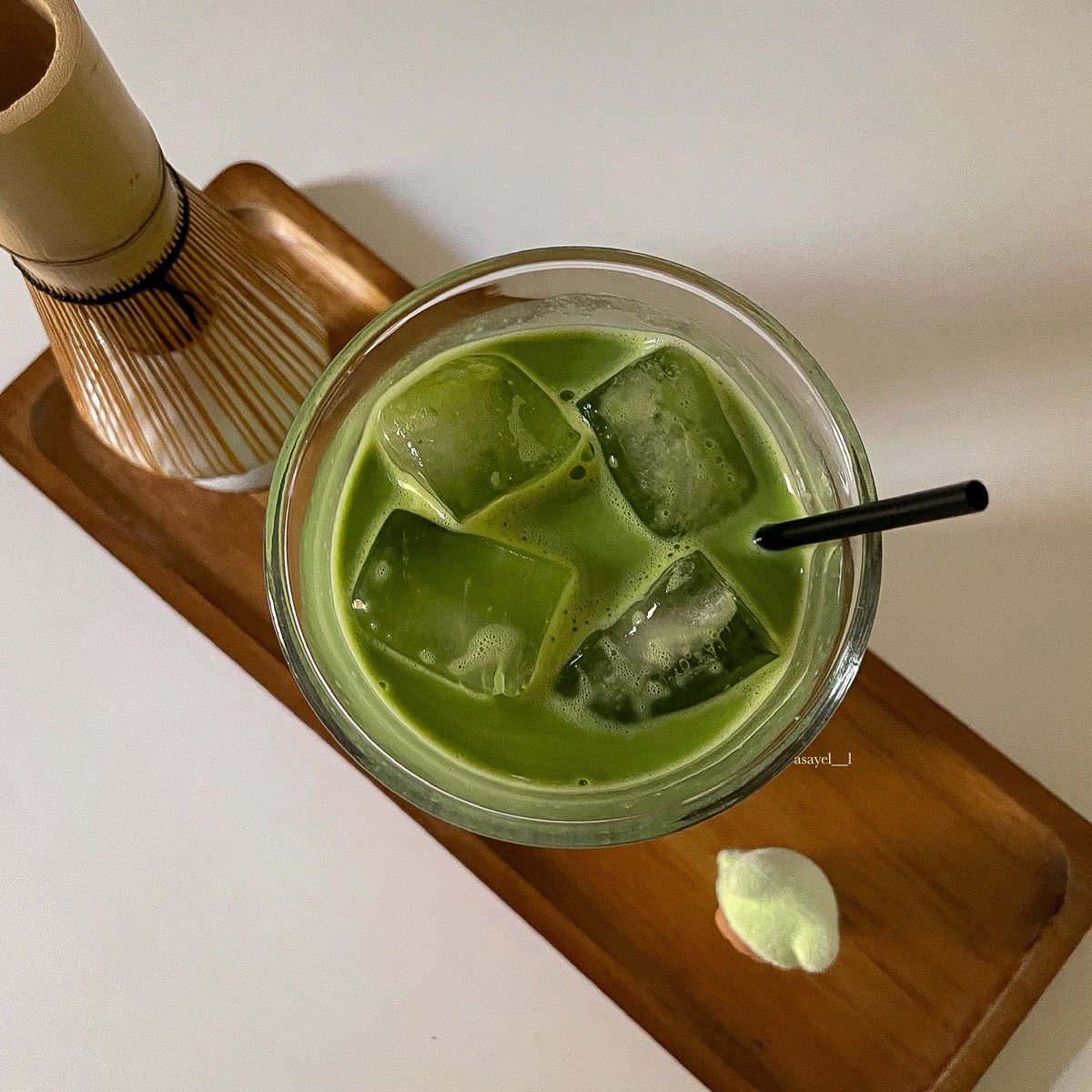 asayel__l's tweet photo. • matcha 🍵🌱 https://t.co/D5k9igL00X