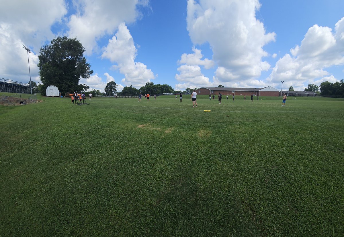 Coach Jones (@coachjones_ftbl) on Twitter photo Kickball action to end the week for a house competition <a href="/CityTigersFB/">Fayetteville High School Football</a> 🐅 Kickball action to end the week for a house competition <a href="/CityTigersFB/">Fayetteville High School Football</a> 🐅