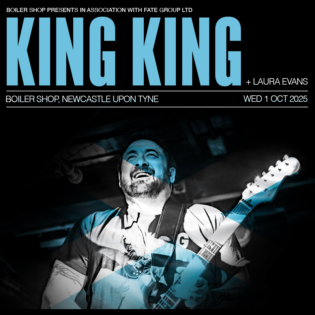 BoilerShopNCL's tweet image. The mighty @KingKingUK head to the venue on Wednesday 1 October: bit.ly/3VG1jqt
FFO John Mayall and the Bluesbreakers, Samantha Fish, and Joe Bonamassa.