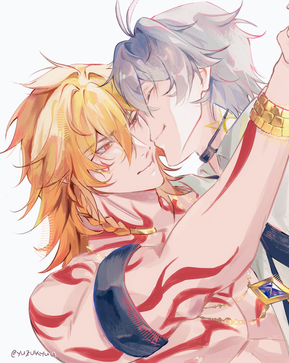 ユズ🍋 | CF22 R-21 ASBUNERS tweet media