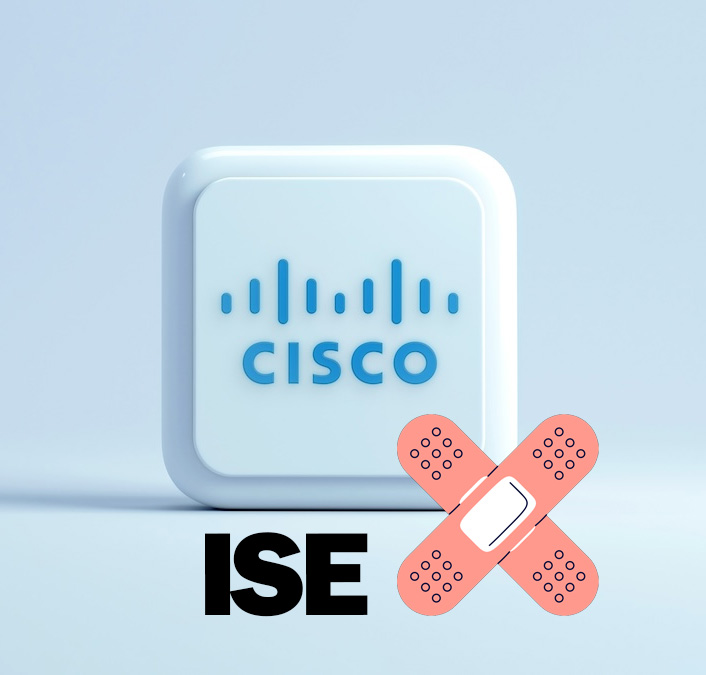 NSIguy's tweet image. Cisco Patches Critical ISE Vulnerability hubs.ly/Q03xGXYM0 #Cybersecurity #CiscoISE #RCE #cisco