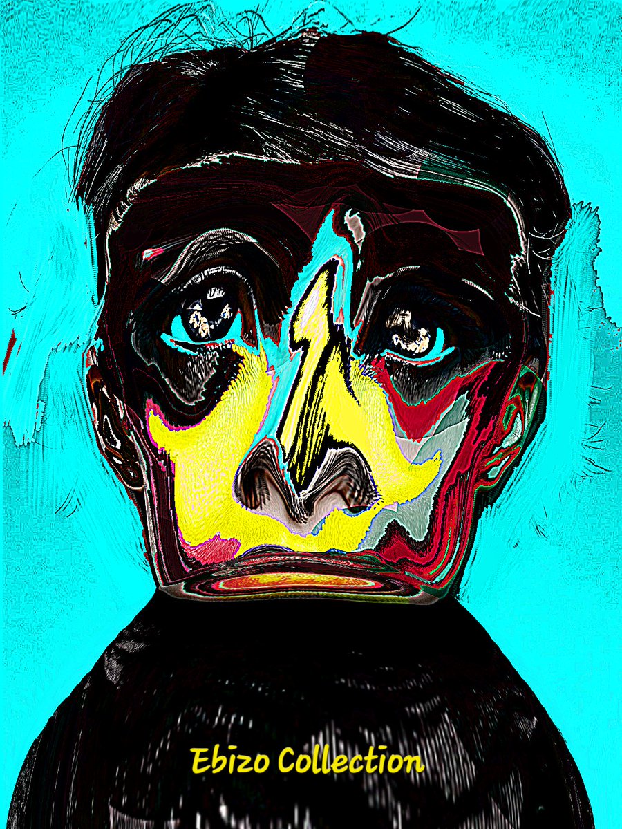 ArtistEbizo's tweet image. Ebizo - 2783
Every single one of my artworks is unique, 1/1 Eddition and created by myself. They are not AI created images.
Polygon blockchain.
Link: opensea.io/Ebizo
@opensea @Foundation @NftLeverage #OpenSeaNFT #NFTs #NFTCommunity #NFTartist #nftcollector #nftart