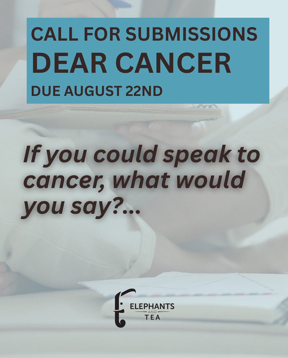 Elephants and Tea tweet media